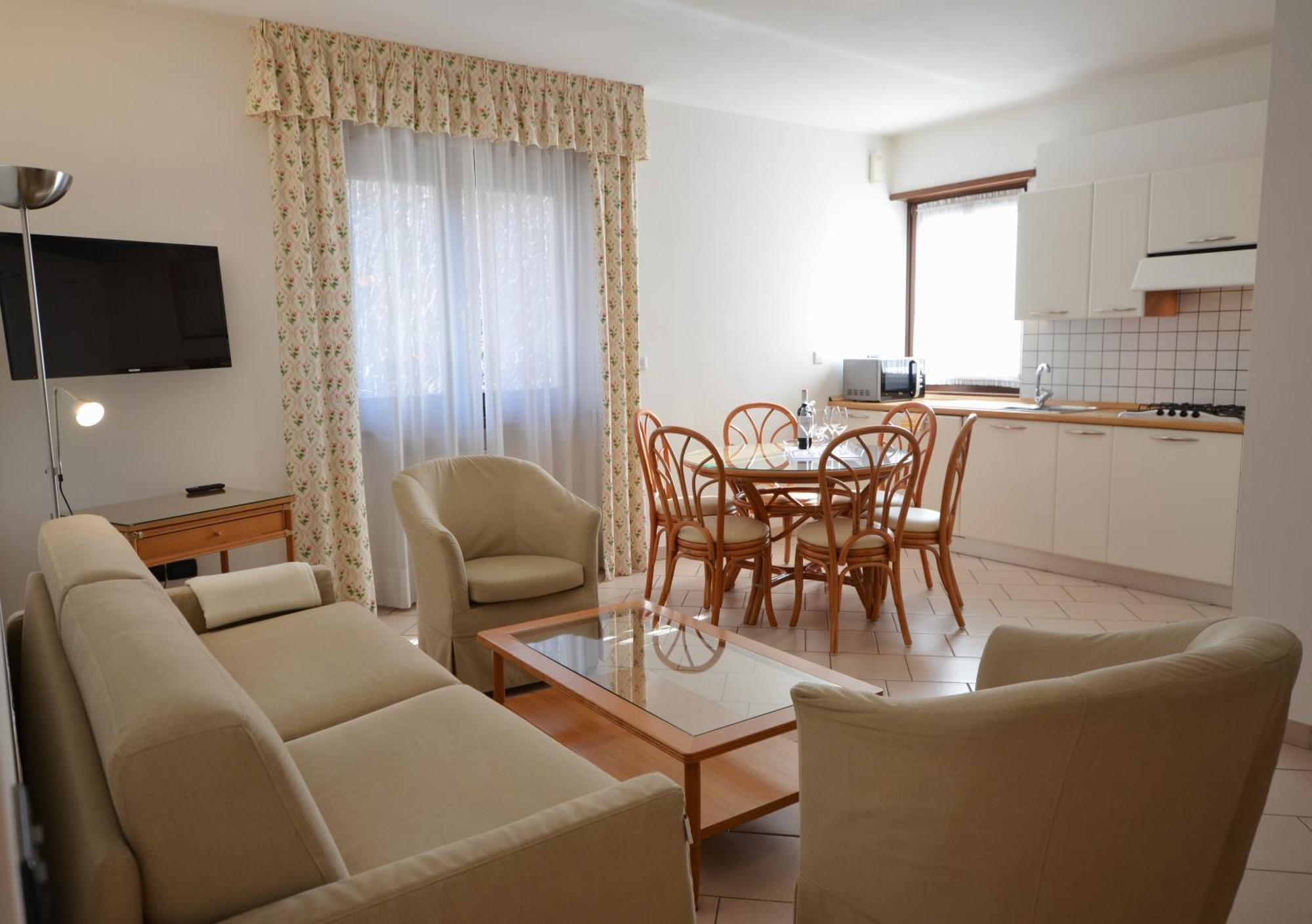 Residence Alle Palme Riva del Garda Room photo