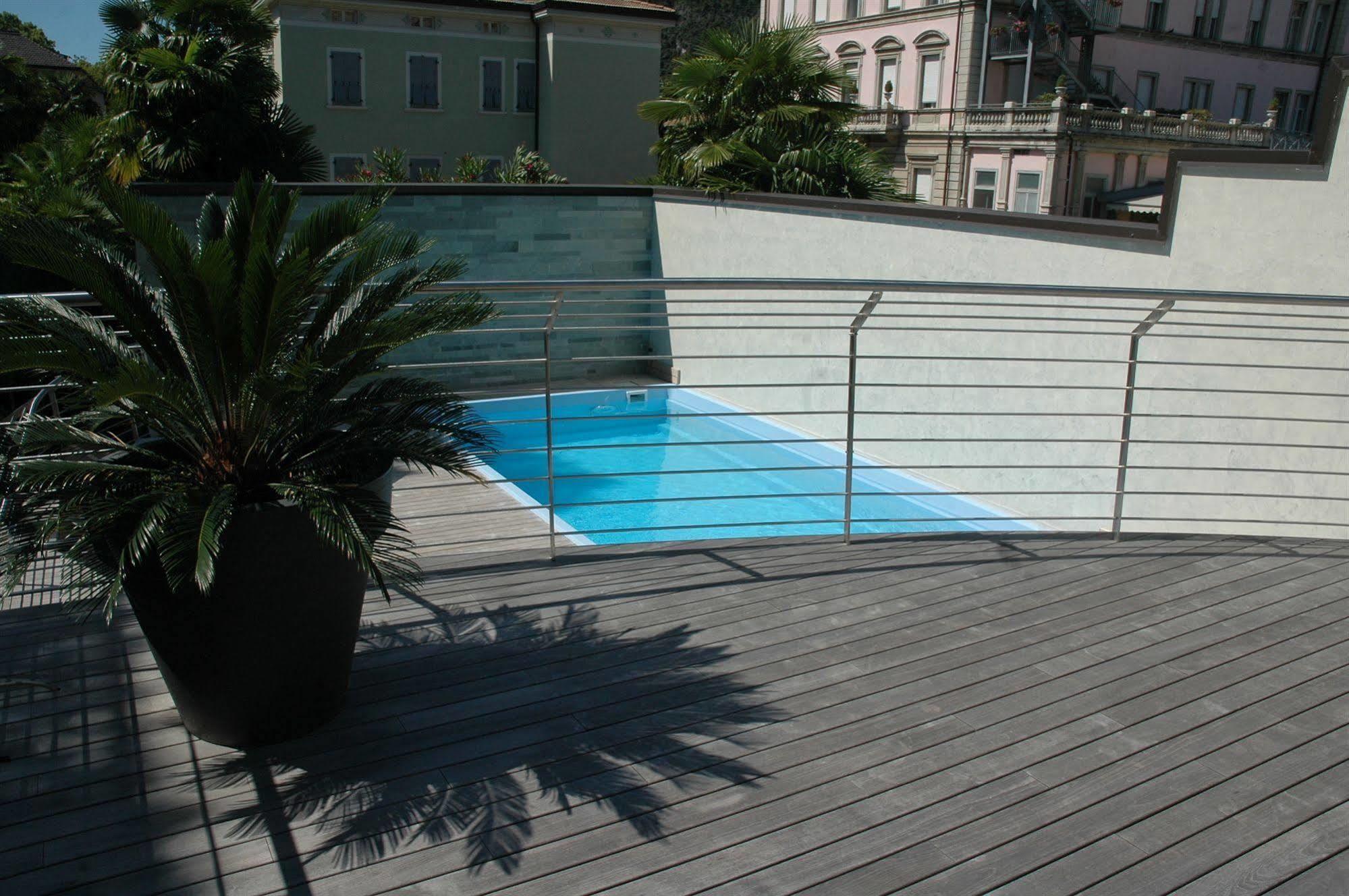Residence Alle Palme Riva del Garda Exterior photo